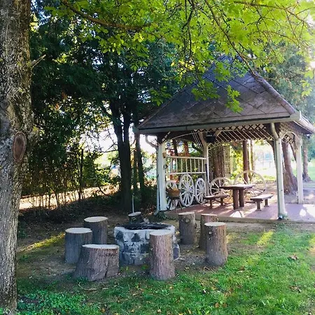 Σπίτι διακοπών Csendes Vendeghaz, Families, Hikers & Bikers Cserszegtomaj