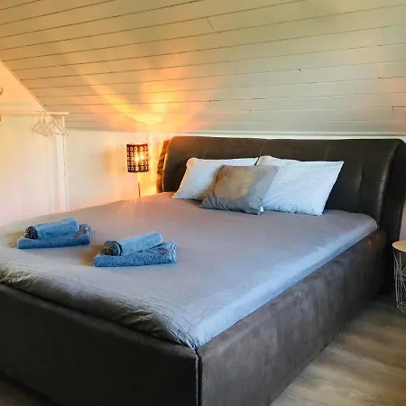 Σπίτι διακοπών Csendes Vendeghaz, Families, Hikers & Bikers Cserszegtomaj