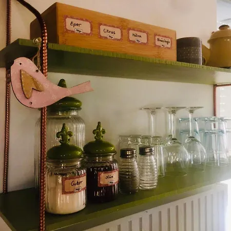 Csendes Vendeghaz, Families, Hikers & Bikers * Cserszegtomaj