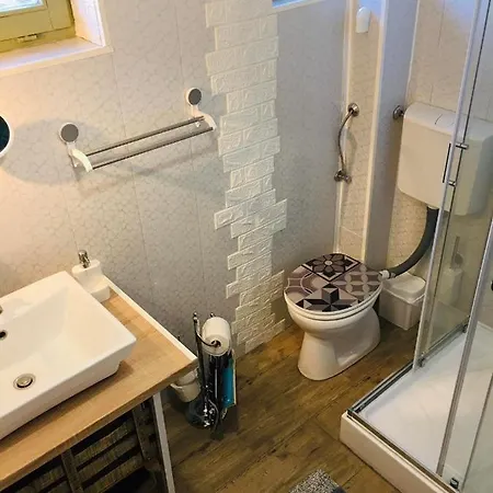 Дом отдыха Csendes Vendeghaz, Families, Hikers & Bikers Черсегтомай