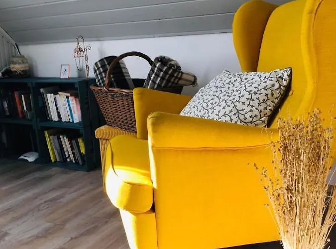 בית נופש Csendes Vendeghaz, Families, Hikers & Bikers