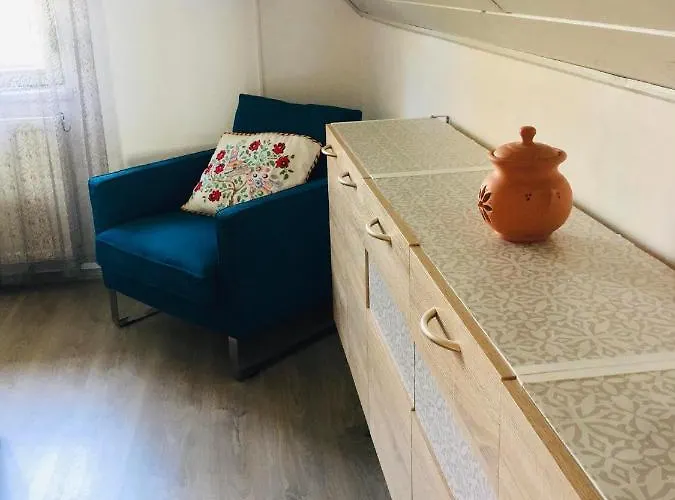 בית נופש Csendes Vendeghaz, Families, Hikers & Bikers *