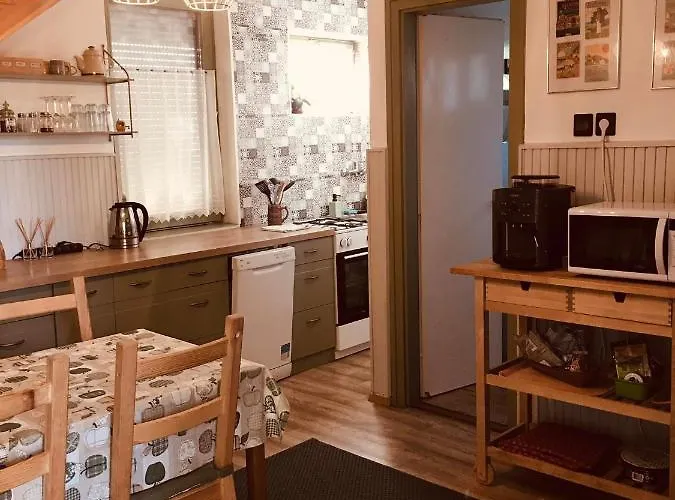 Csendes Vendégház, Families, Hikers&bikers *